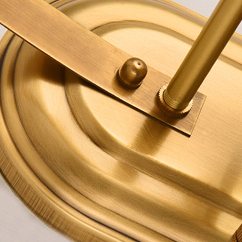 Zeitgenössische skandinavische sechseckige runde quadratische Glas Messing 1/3 Licht Wand-Sconce Lampe für Garten | Karnz