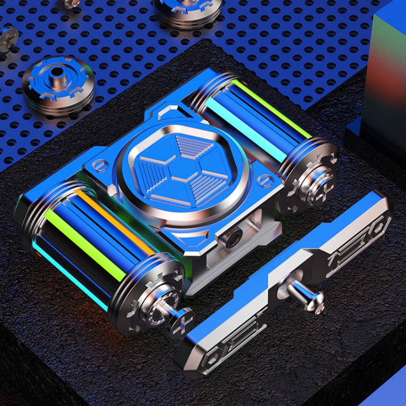 Karnz | Metall EDC Fidget Spinner Entspannungsspielzeug