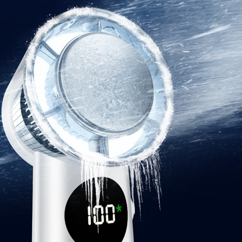 Tragbarer Handheld Turbo Hochgeschwindigkeitskühlventilator | Karnz