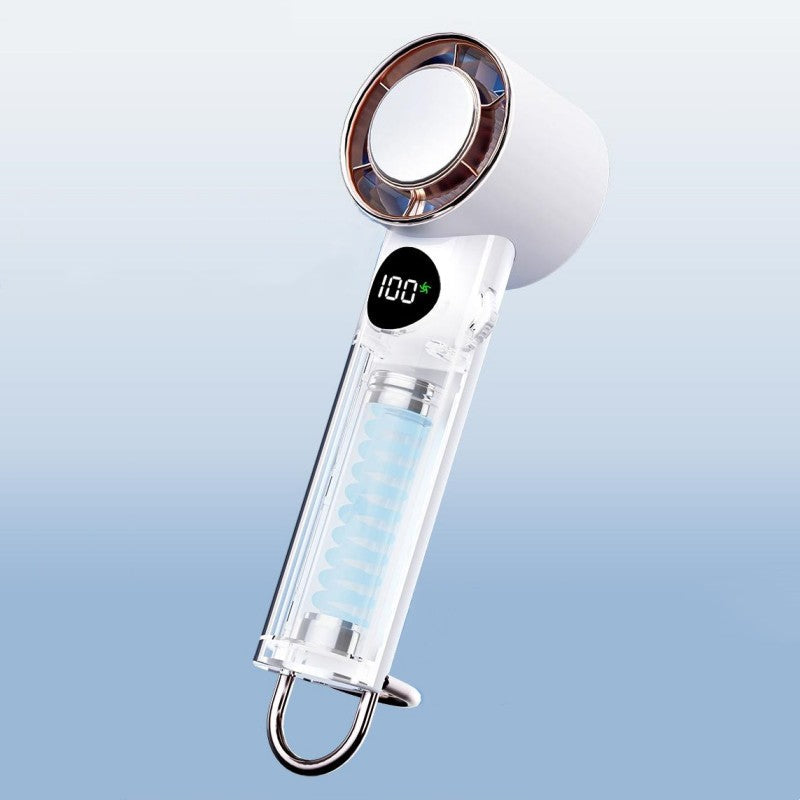 Tragbarer Handheld Turbo Hochgeschwindigkeitskühlventilator | Karnz