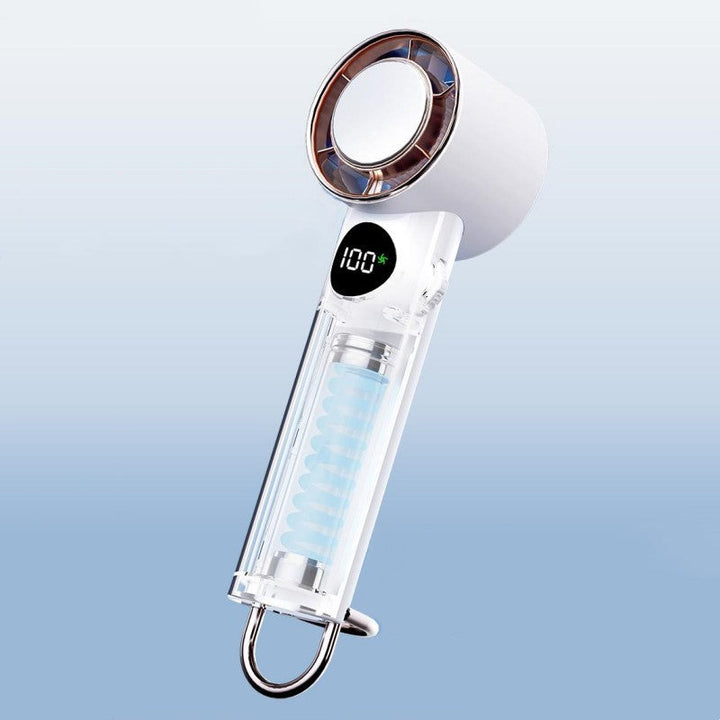 Tragbarer Handheld Turbo Hochgeschwindigkeitskühlventilator | Karnz