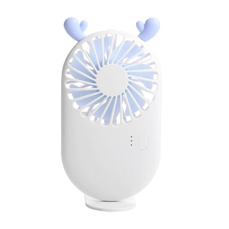 USB Wiederaufladbarer Handventilator | Karnz