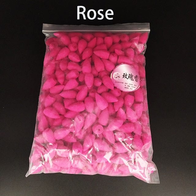 Räucher cones Karnz