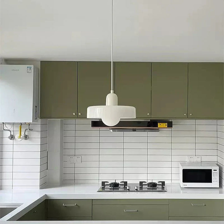 Bauhaus Pendelleuchte Karnz