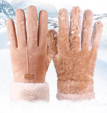 Winterhandschuhe – wasserdicht mit Touchscreen