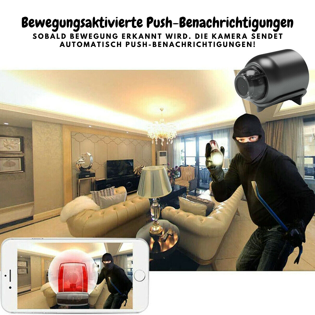 Mini-HD-WiFi-Kamera | Karnz