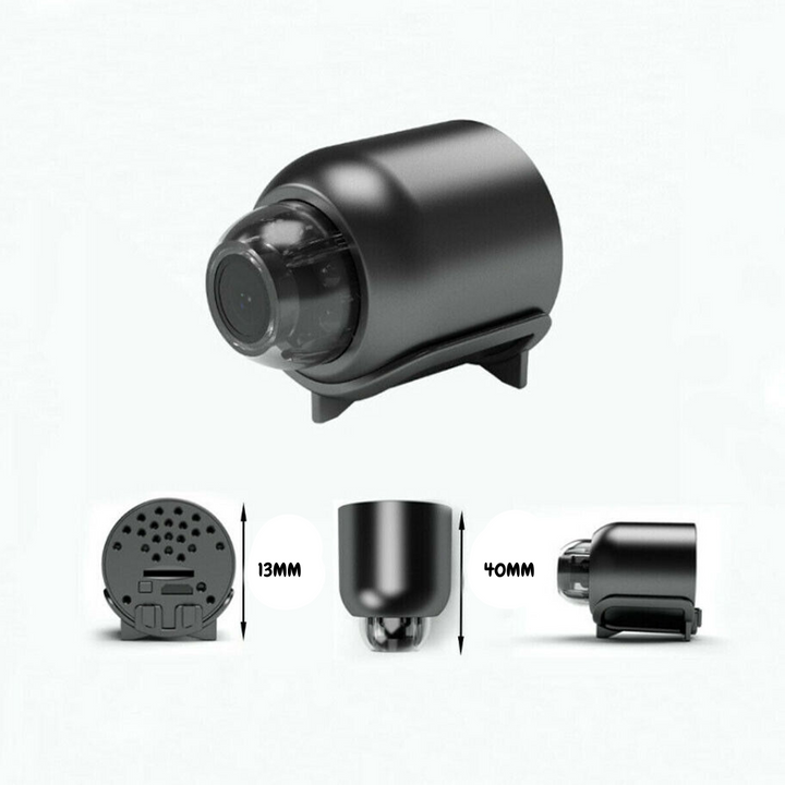 Mini-HD-WiFi-Kamera | Karnz