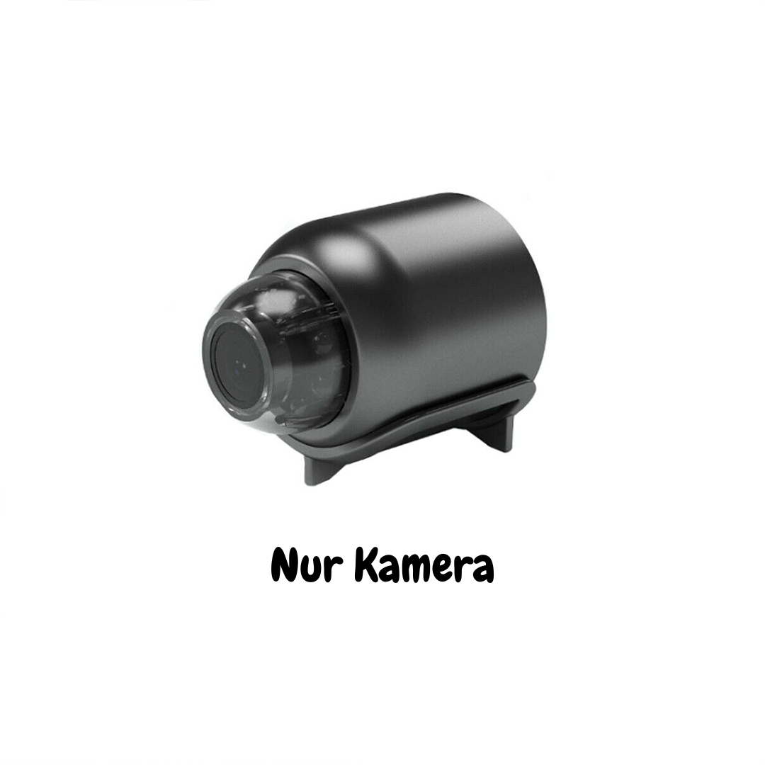 Mini-HD-WiFi-Kamera | Karnz