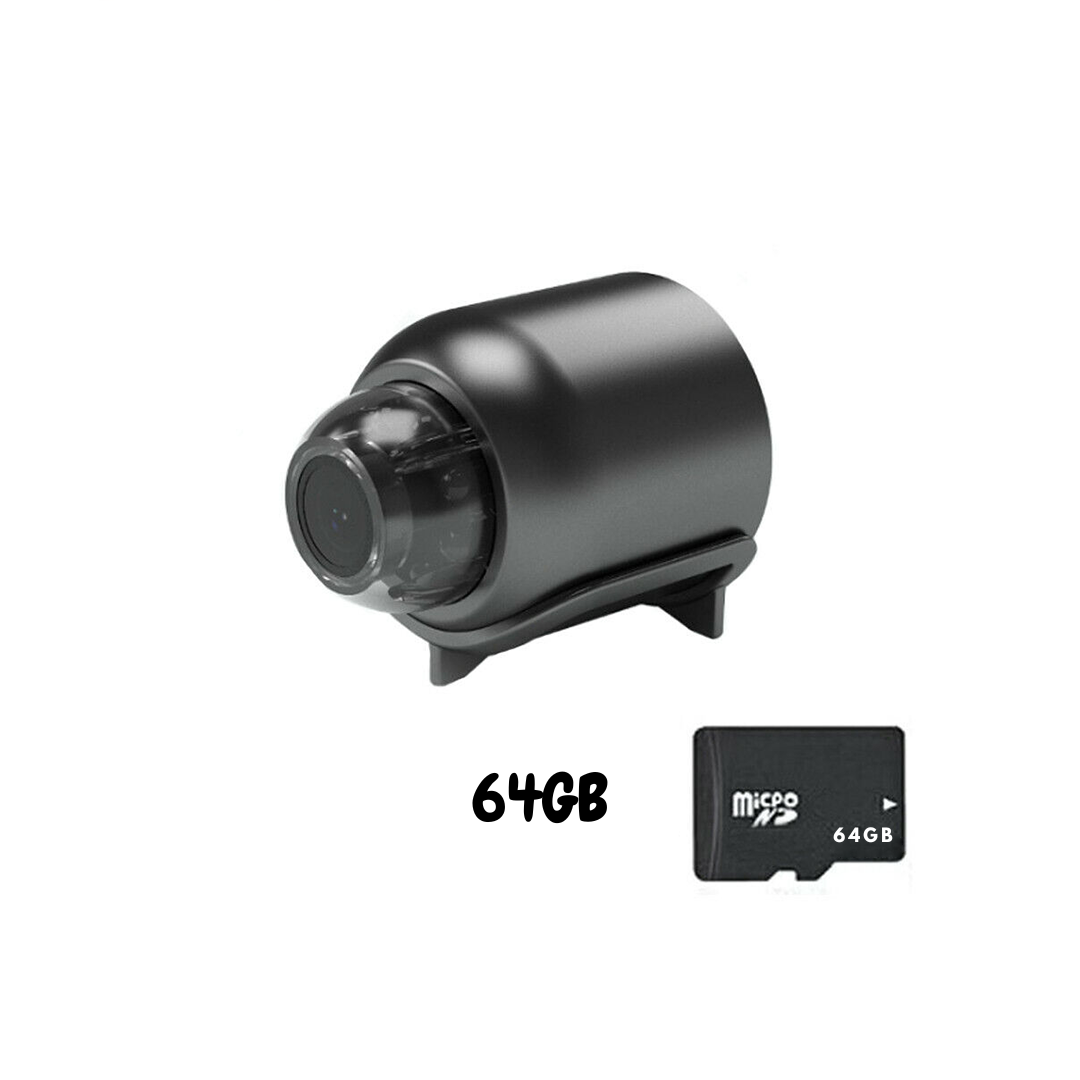 Mini-HD-WiFi-Kamera | Karnz