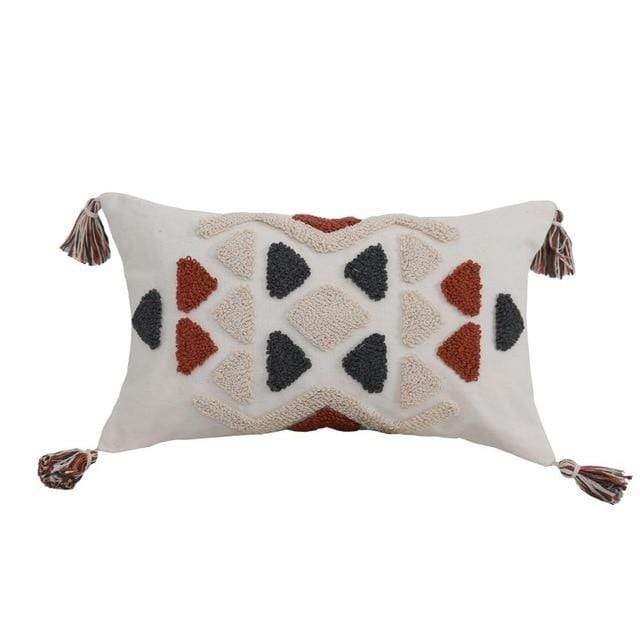 Berber-Muster-Kissenbezug Karnz