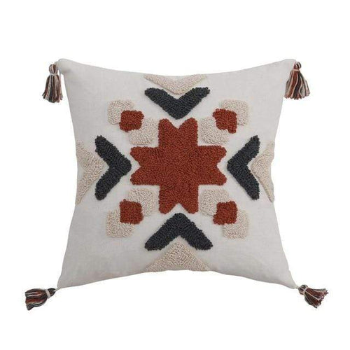 Berber-Muster-Kissenbezug Karnz