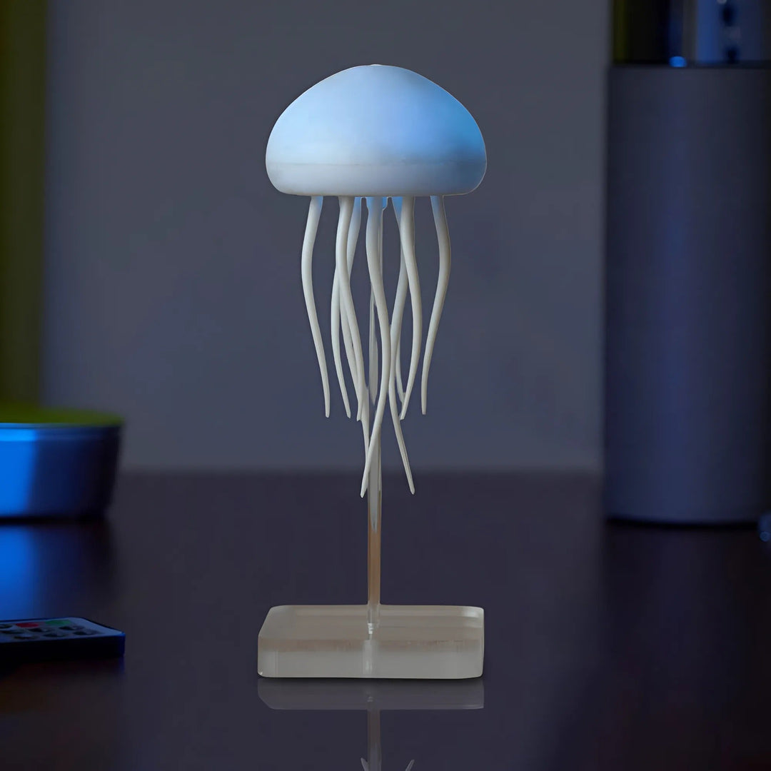 Realistische Quallen-Ozeanlampe mit Farbwechsel-Lichtern | Karnz
