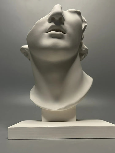 Nordic Vintage Römische Skulptur Kunst für Elegante Dekoration | Karnz