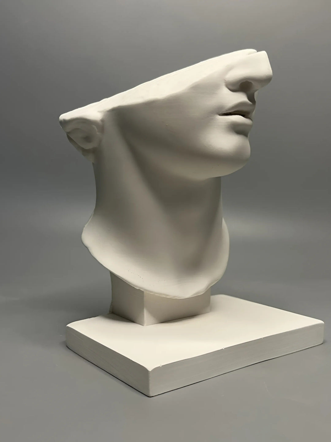 Nordic Vintage Römische Skulptur Kunst für Elegante Dekoration | Karnz