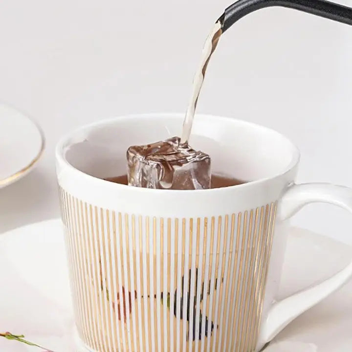 Bewegende Reflexion Kreative Kaffeetasse