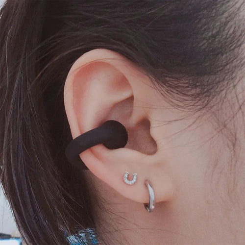 Karnz | Drahtlose Open-Ear-Kopfhörer mit Knochenleitung – Leichtes Design und HD-Sound