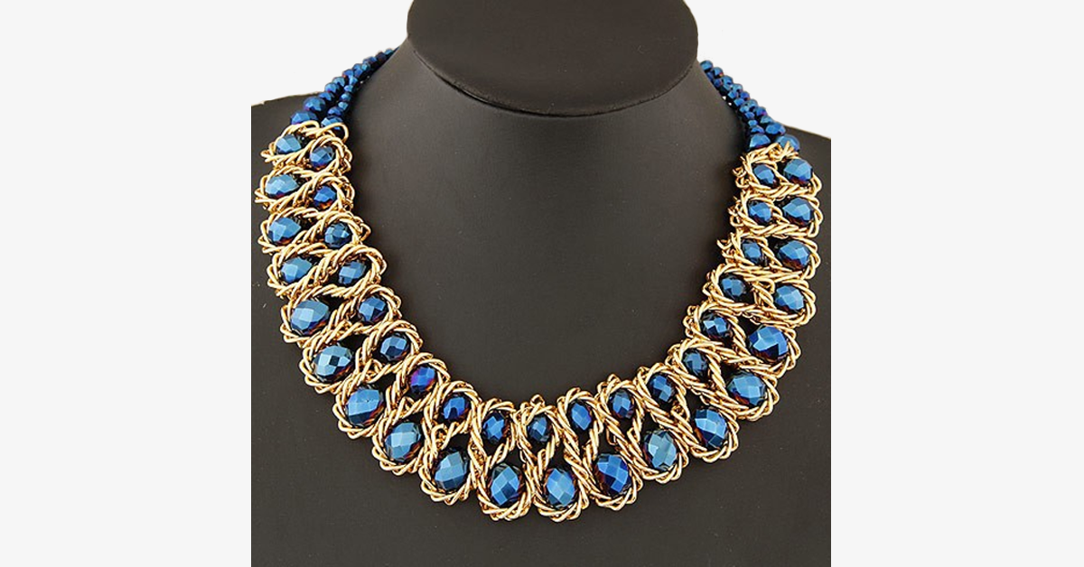 Große Doppelperlenkette – Ein Must-have-Schmuckstück mit elegantem und einzigartigem Design