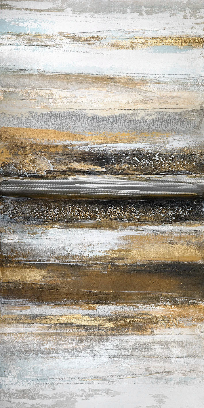 Große Größen zeitgenössische urbane abstrakte Wandkunst Fine Art Leinwanddrucke neutrale Farb Bilder für modernes Apartment Wohnzimmer Home Office Kunst Dekor | Karnz