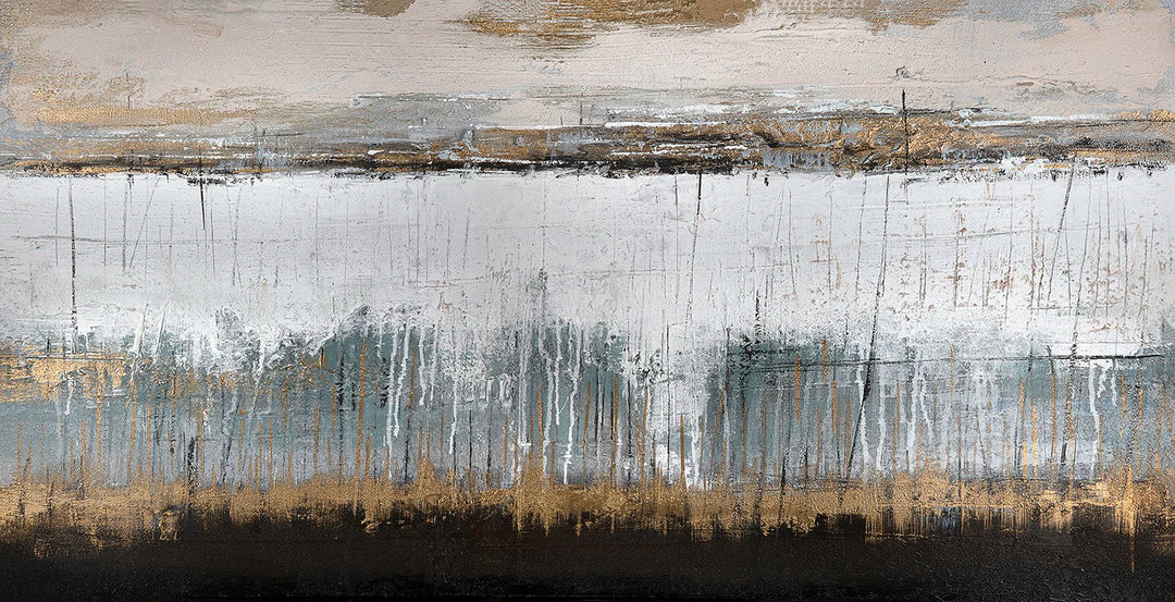 Zeitgenössische städtische abstrakte Wandkunst Fine Art Leinwanddrucke neutrale Farbtöne Bilder für modernes Apartment Wohnzimmer Büro Kunst Dekor