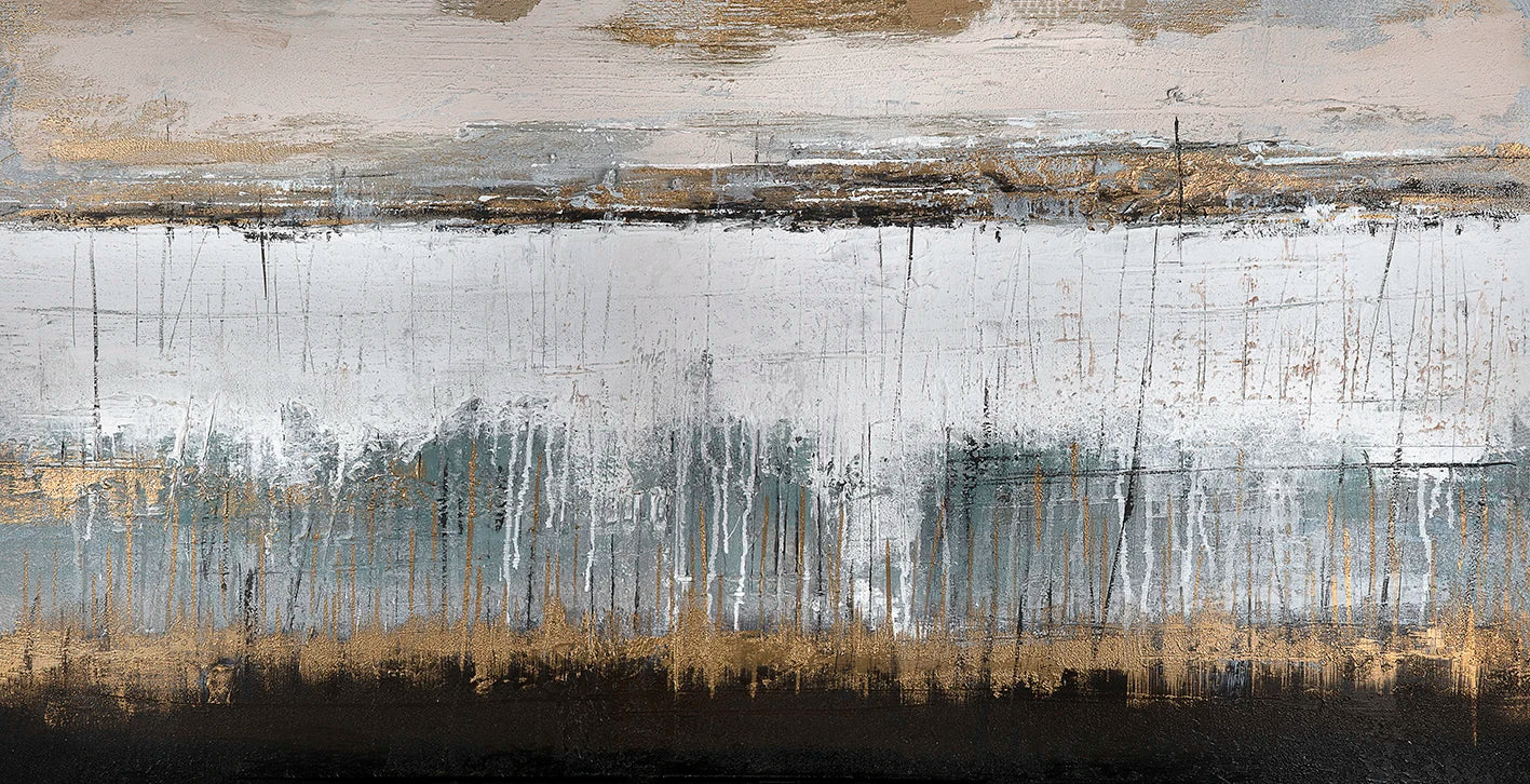 Zeitgenössische urbane abstrakte Wandkunst Fine Art Leinwanddrucke neutrale Farbtonbilder für moderne Wohnung Wohnzimmer Home Office Kunst Dekor | Karnz