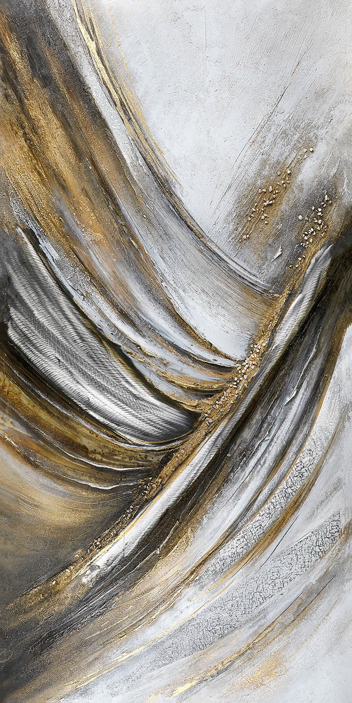Zeitgenössische urbane abstrakte Wandkunst Fine Art Leinwanddrucke neutrale Farbtonbilder für moderne Wohnung Wohnzimmer Home Office Kunst Dekor | Karnz