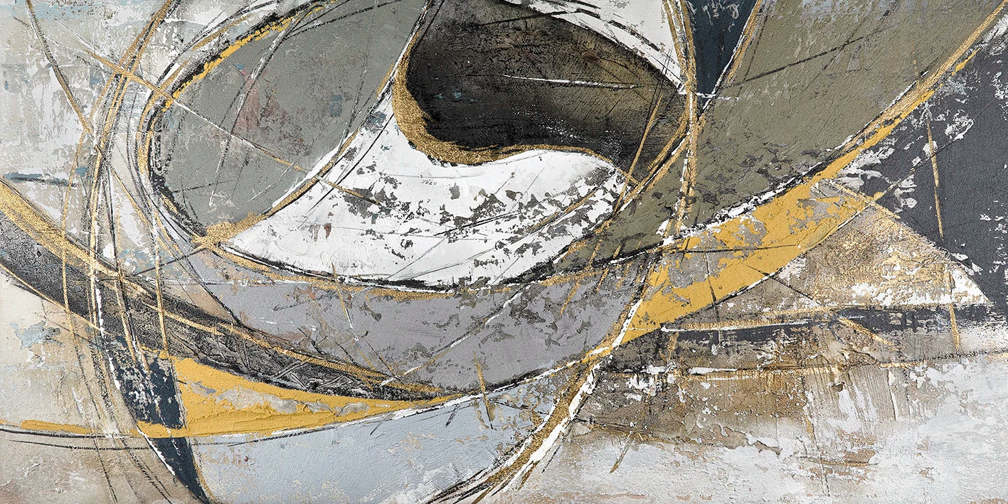 Zeitgenössische urbane abstrakte Wandkunst Fine Art Leinwanddrucke neutrale Farbtonbilder für moderne Wohnung Wohnzimmer Home Office Kunst Dekor | Karnz
