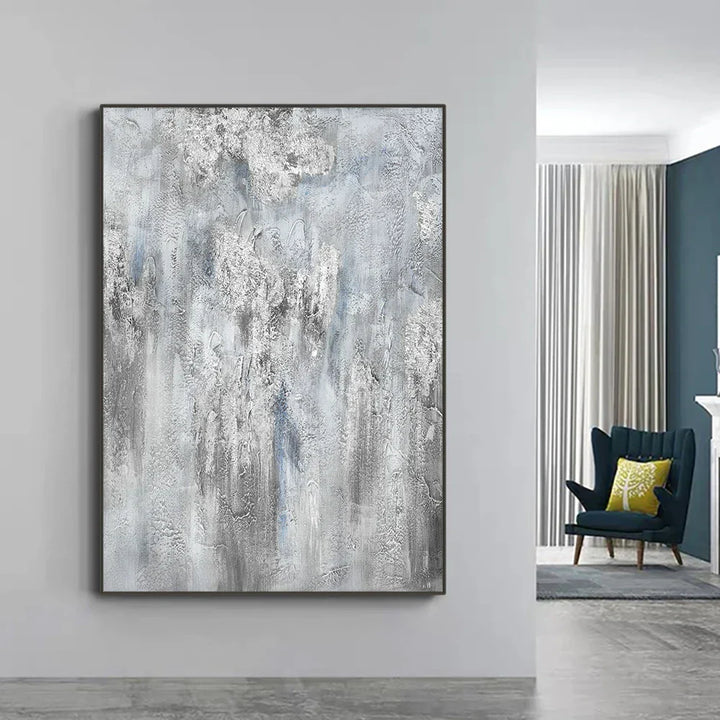 Große Größen Graue Goldene Minimalistische Wandkunst Feine Kunstleinwanddrucke Moderne Abstrakte Kunstbilder Für Zeitgenössische Inneneinrichtung Dekor
