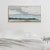 Big Sky Abstracte Landschaft Wandkunst Fine Art Leinwanddruck Neutrale Farbaufnahme Für Modernes Apartment Wohnzimmer Nordisches Bild Für Über Dem Bett