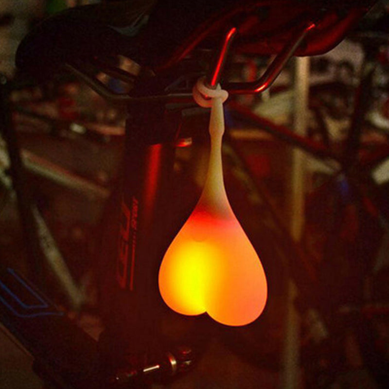 Karnz |  Fahrrad Warnrücklicht Nachtlicht