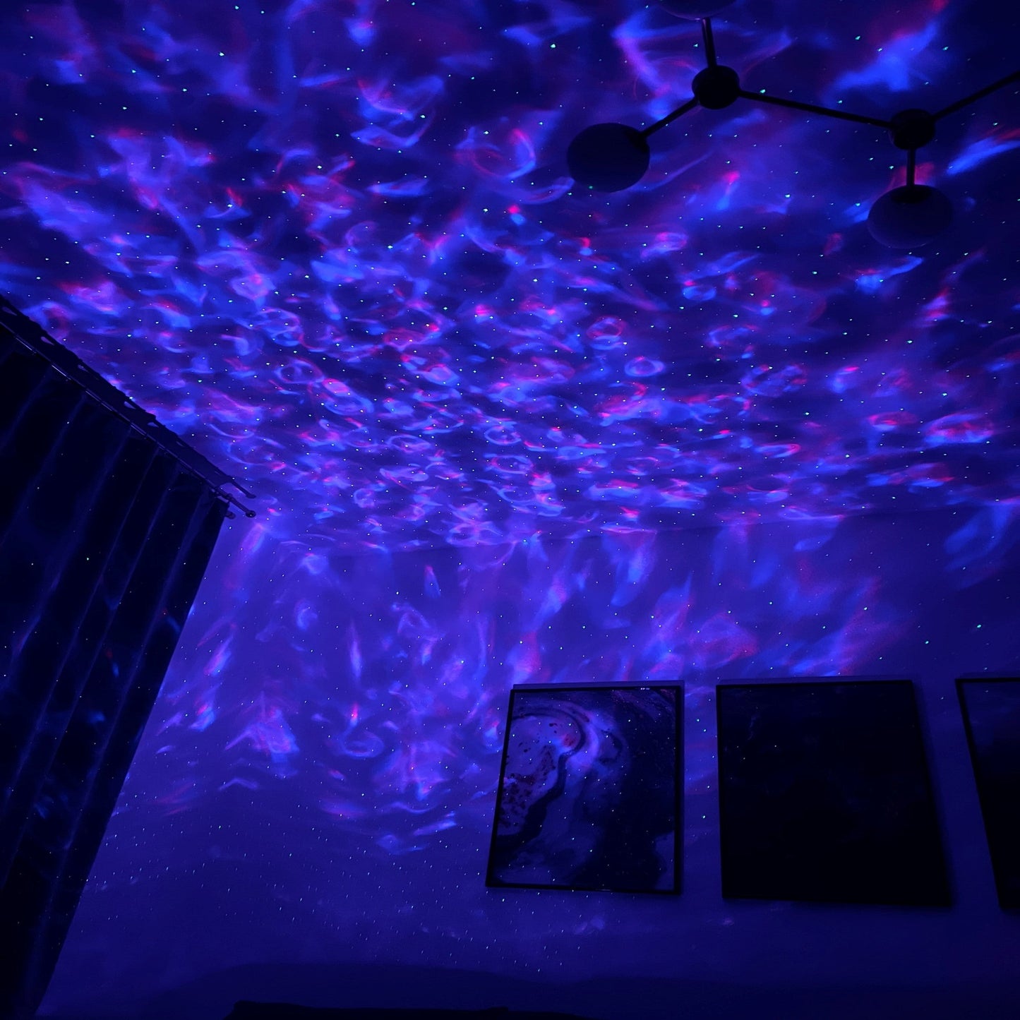 Galaxy Projektor | Karnz