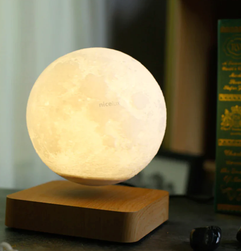 Lunara Fließende Mondlampe Karnz
