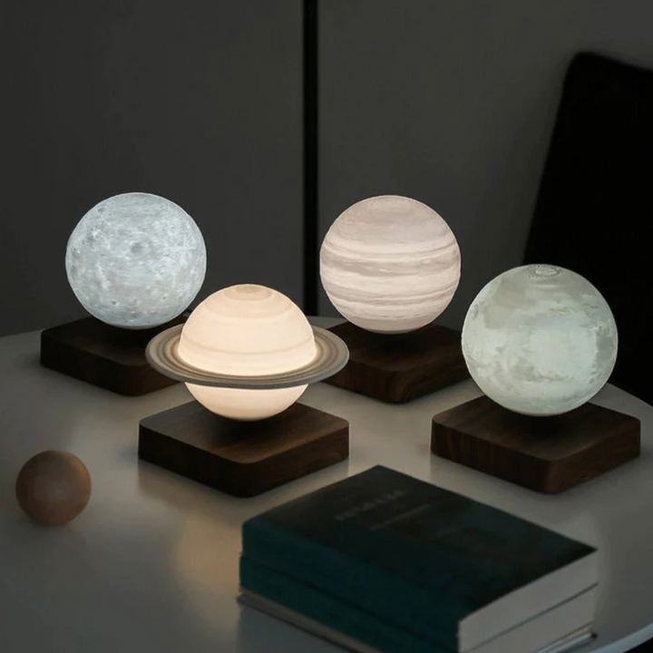 Lunara Fließende Mondlampe Karnz
