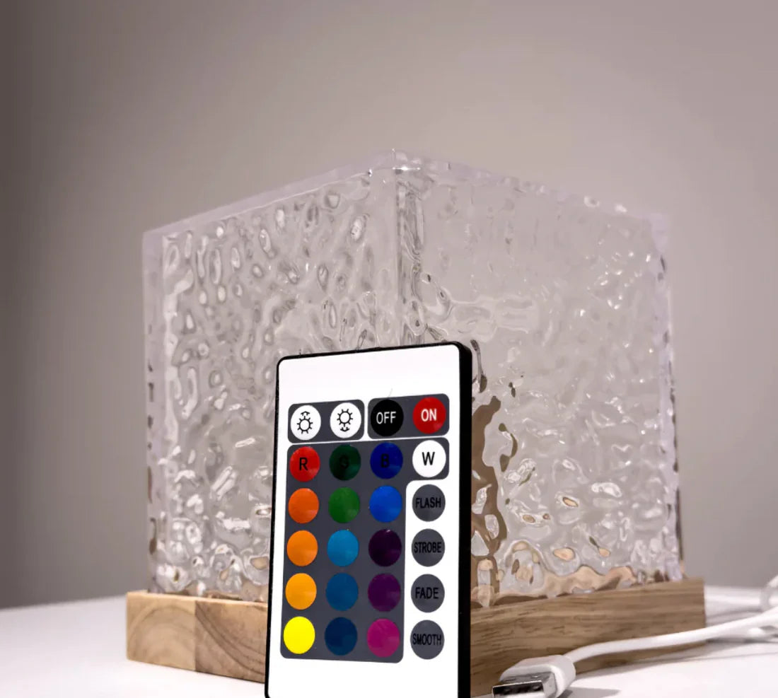 Northern Lights Lampe mit 16 Farben - AuroraGlow | Karnz