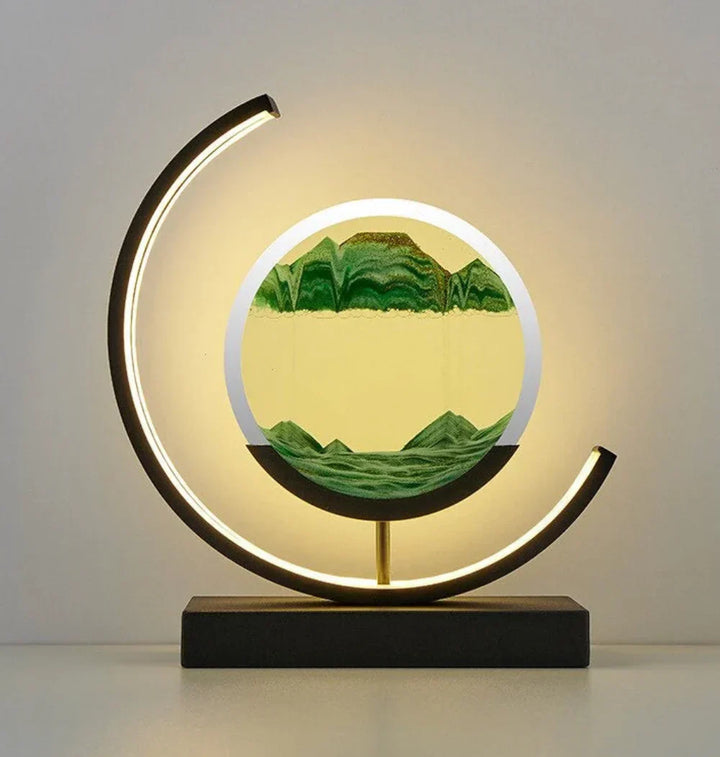 Harmony Sandscape Lampe - Serenova | Karnz
