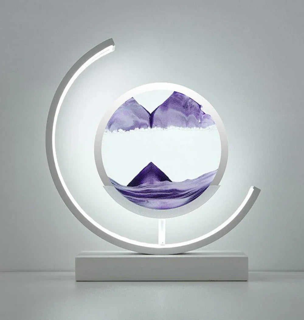 Harmony Sandscape Lampe - Serenova | Karnz