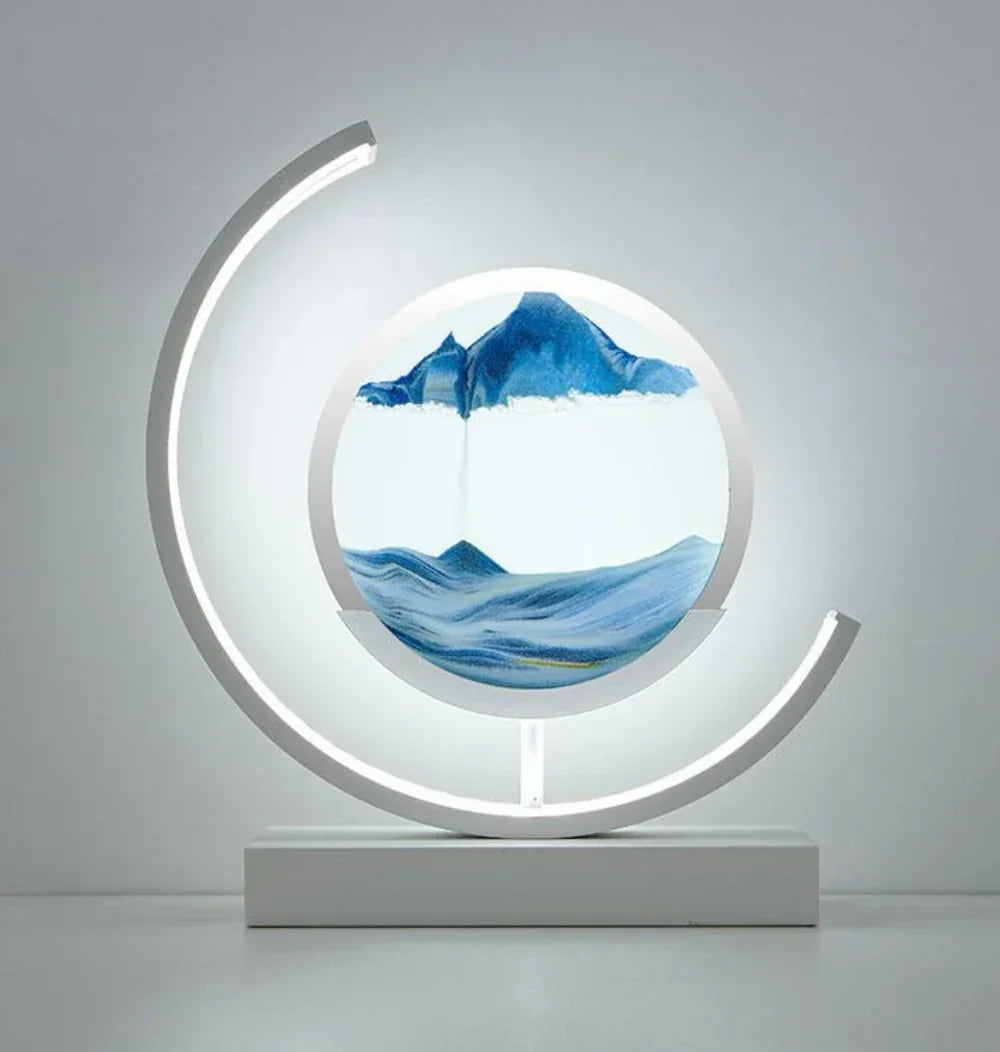Harmony Sandscape Lampe - Serenova | Karnz
