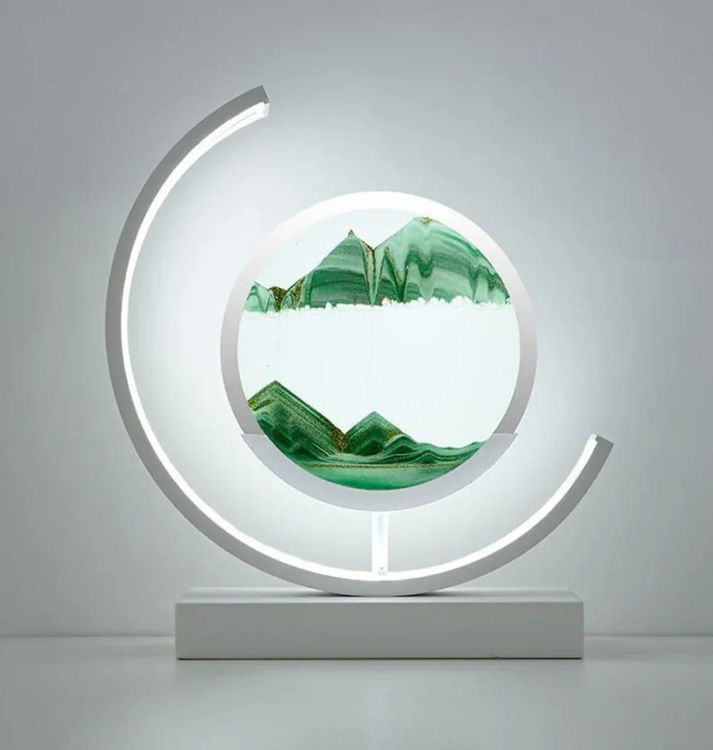 Harmony Sandscape Lampe - Serenova | Karnz