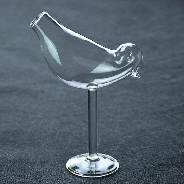 Vogel-förmiges Cocktailglas | Karnz