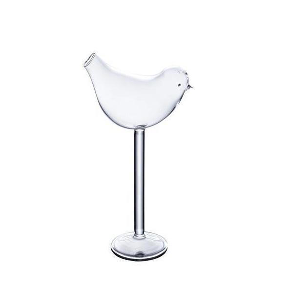 Vogel-förmiges Cocktailglas | Karnz