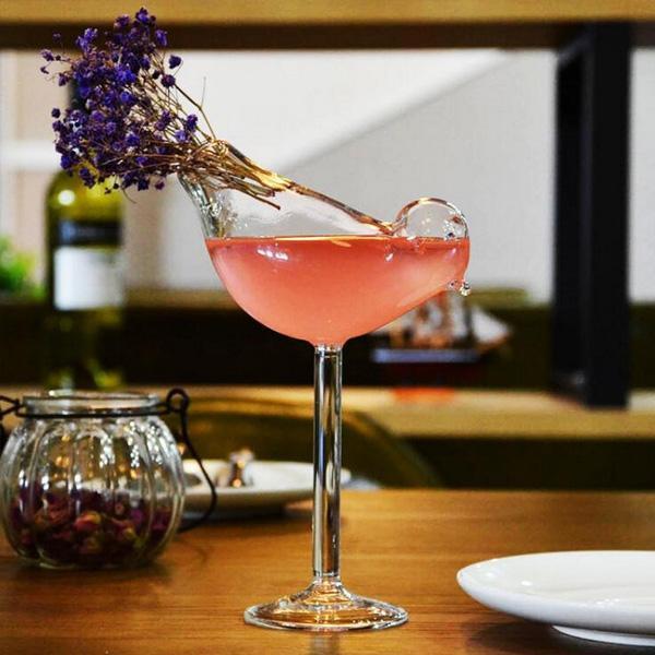 Vogel-förmiges Cocktailglas | Karnz