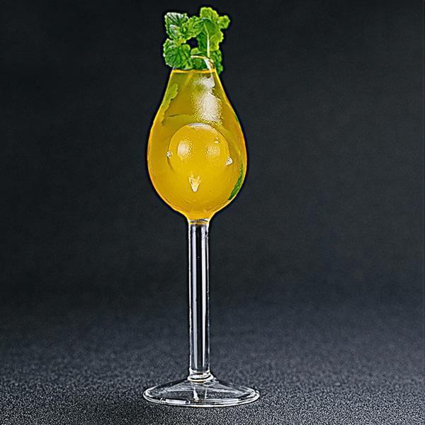 Vogel-förmiges Cocktailglas | Karnz