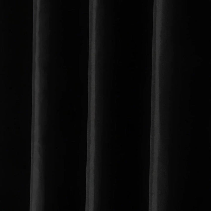 Schwarze Duschvorhänge Karnz