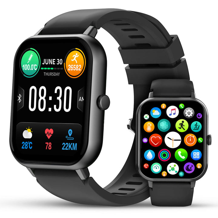 Sandsberg | Kids Smartwatch Pro | Smartwatch mit Sport- und Fitnessfunktionen