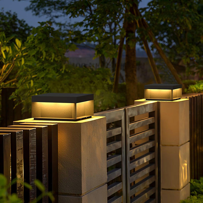 Solight Gartenlampe - Wetterfeste Außenbeleuchtung | Karnz