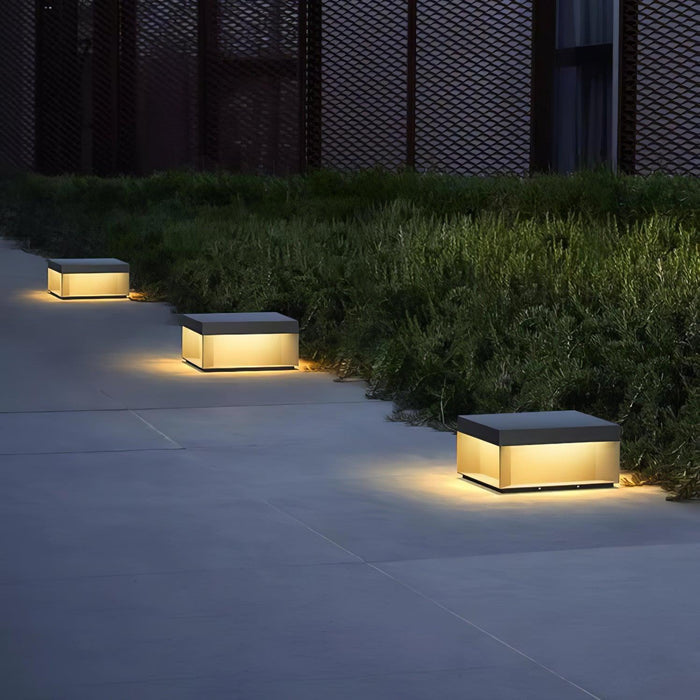 Solight Gartenlampe - Wetterfeste Außenbeleuchtung | Karnz