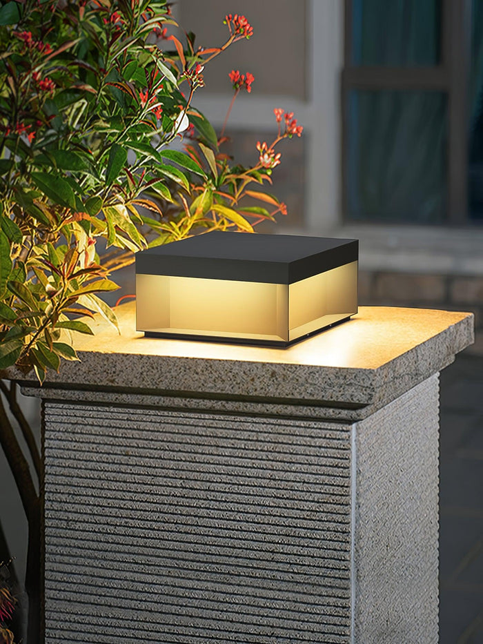 Solight Gartenlampe - Wetterfeste Außenbeleuchtung | Karnz