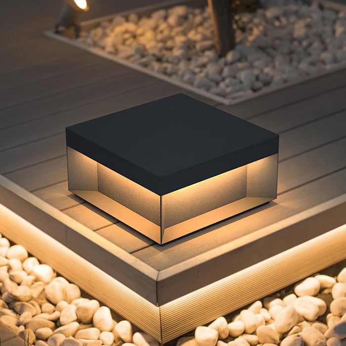Solight Gartenlampe - Wetterfeste Außenbeleuchtung | Karnz