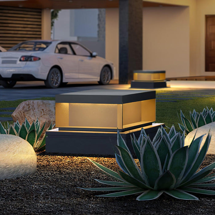 Solight Gartenlampe - Wetterfeste Außenbeleuchtung | Karnz