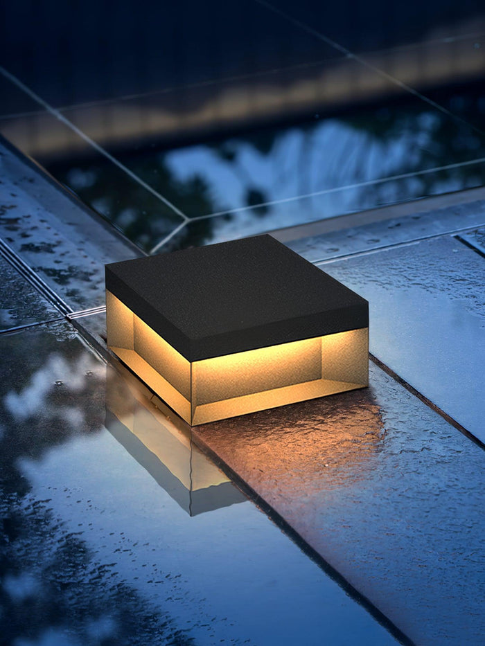 Solight Gartenlampe - Wetterfeste Außenbeleuchtung | Karnz