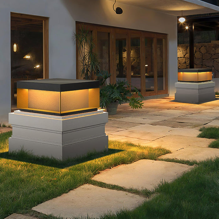 Solight Gartenlampe - Wetterfeste Außenbeleuchtung | Karnz